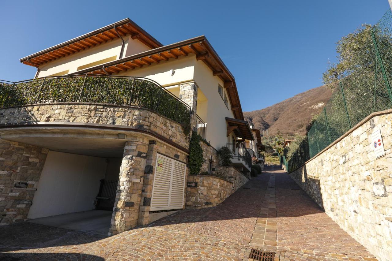 Bellavista Apartments Lenno Dış mekan fotoğraf