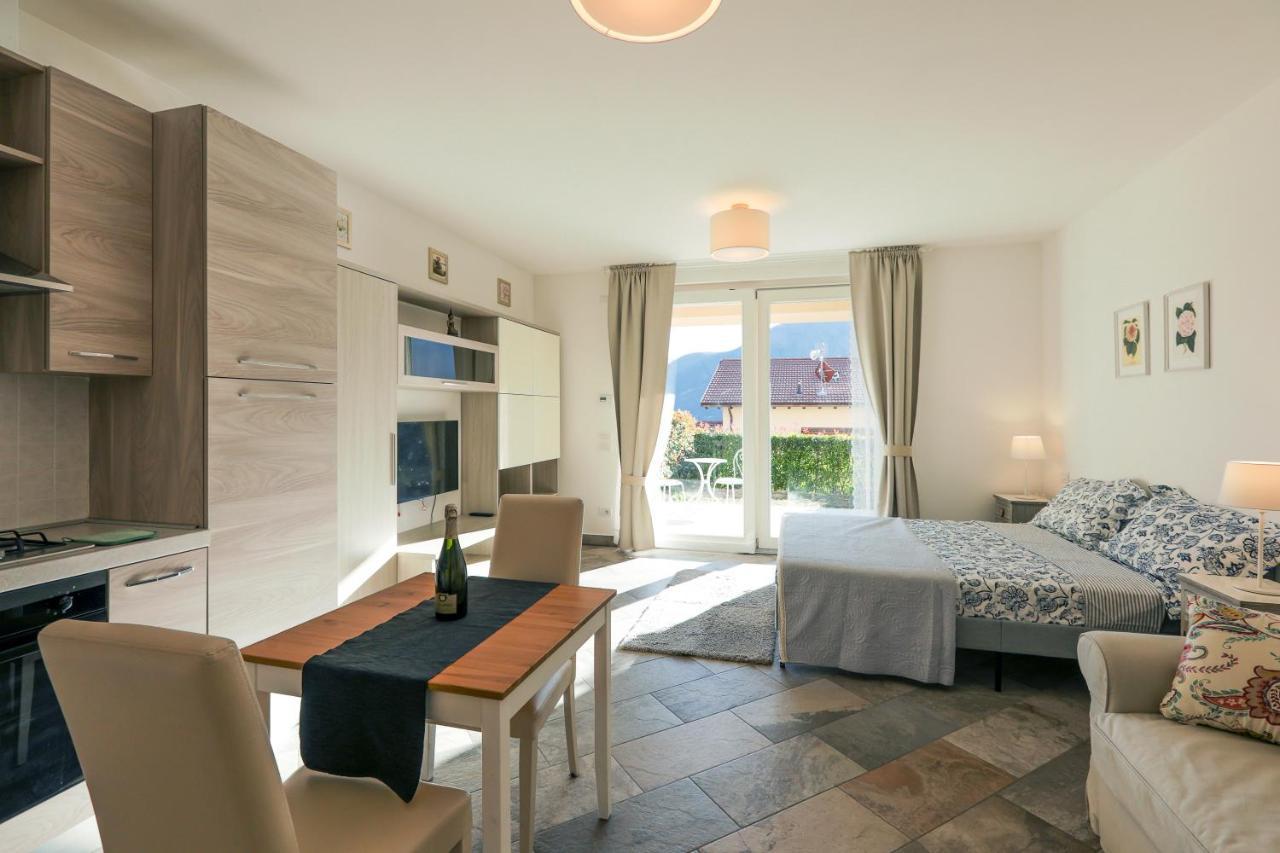 Bellavista Apartments Lenno Dış mekan fotoğraf